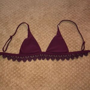 Kendall and Kylie Bikini Top